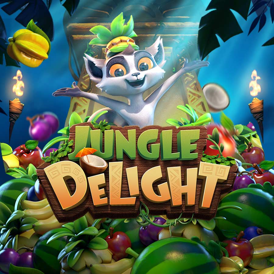conta demo Jungle Delight